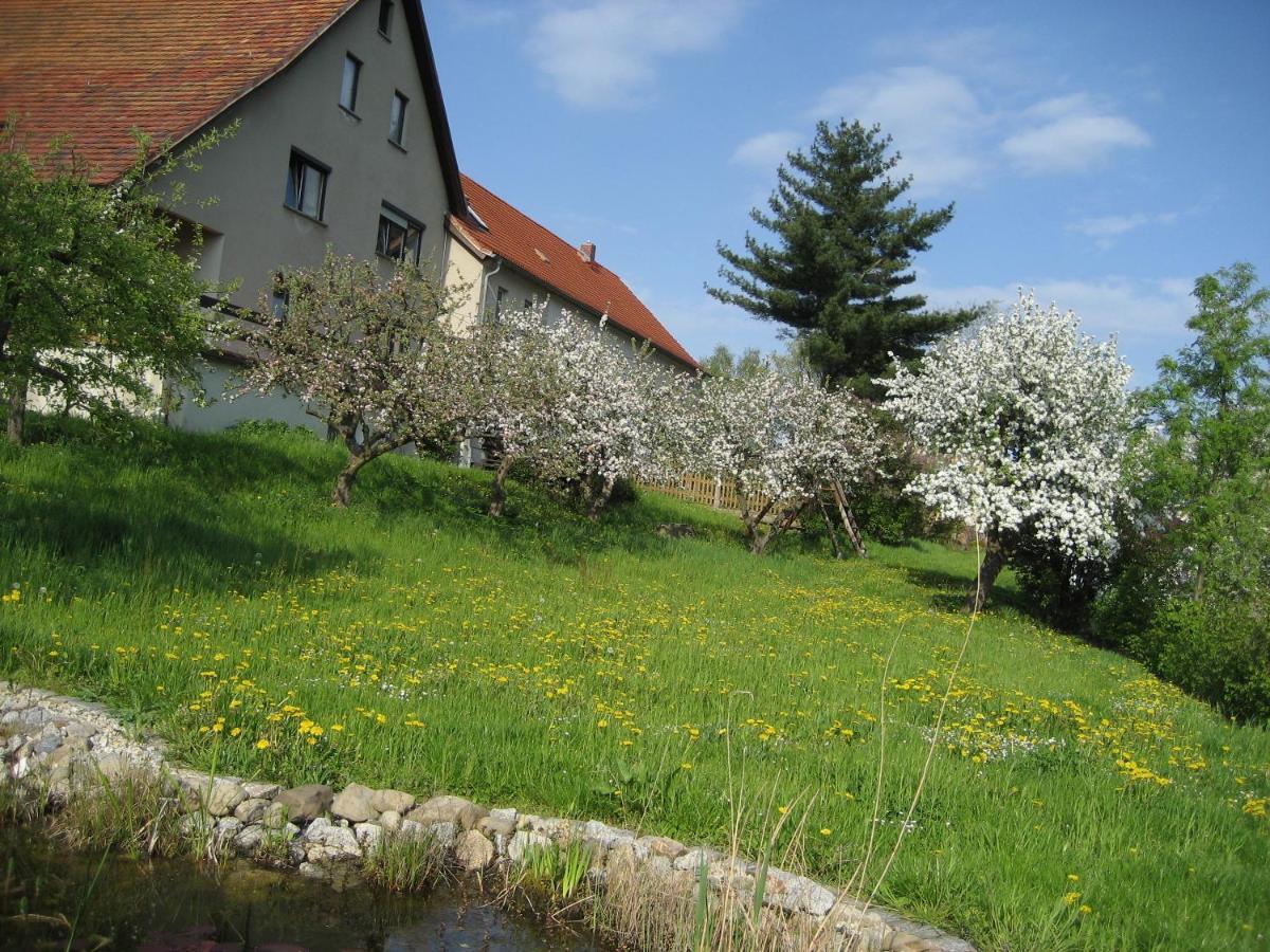 Fewo Muehlehof Konigshain Dış mekan fotoğraf